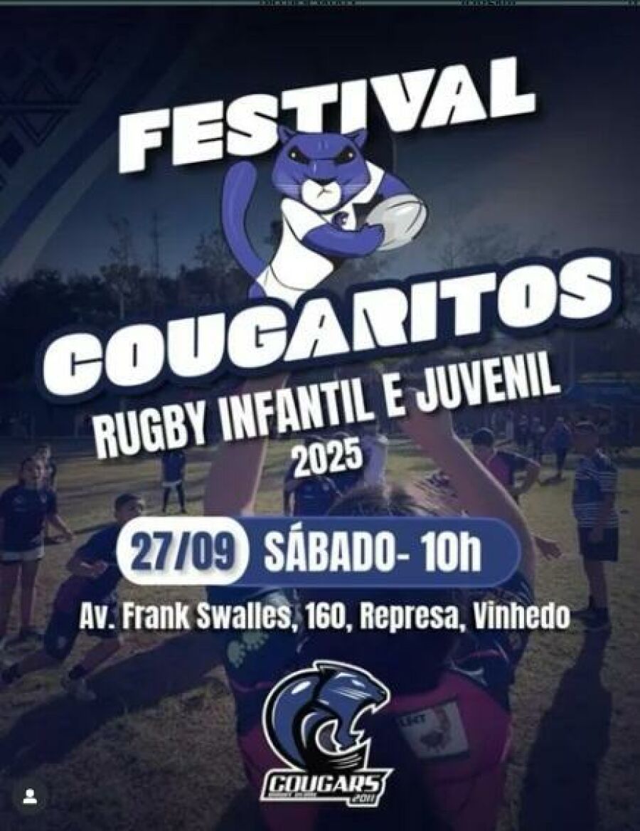 Imagem 4Festival Cougars